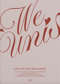 WE UNIS 專輯 Start ver