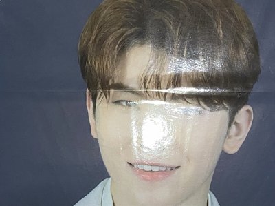 李知勳19’OTY 扇子 