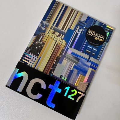 NCT 127 我們是超人空專🦸🏻