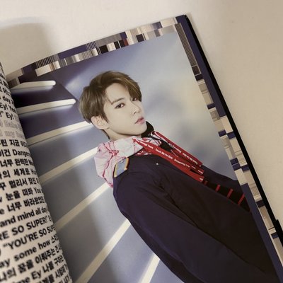 NCT 127 我們是超人空專🦸🏻