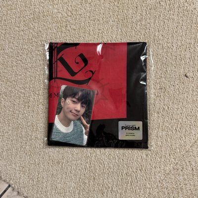 23 FM PRISM 手帕