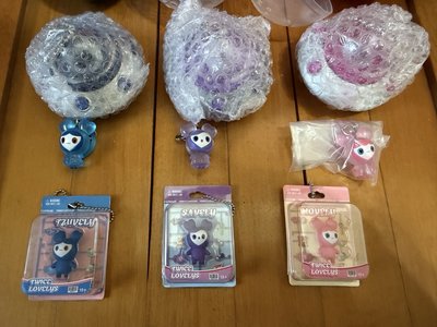 韓國 日本 TWICE lovelys SANA MOMO TZUYU  扭蛋 轉蛋 外星人 小隊 飛碟