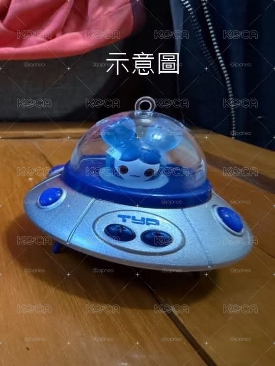 韓國 日本 TWICE lovelys SANA MOMO TZUYU  扭蛋 轉蛋 外星人 小隊 飛碟
