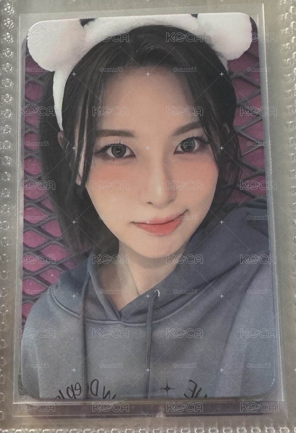 自嘲熊 裴