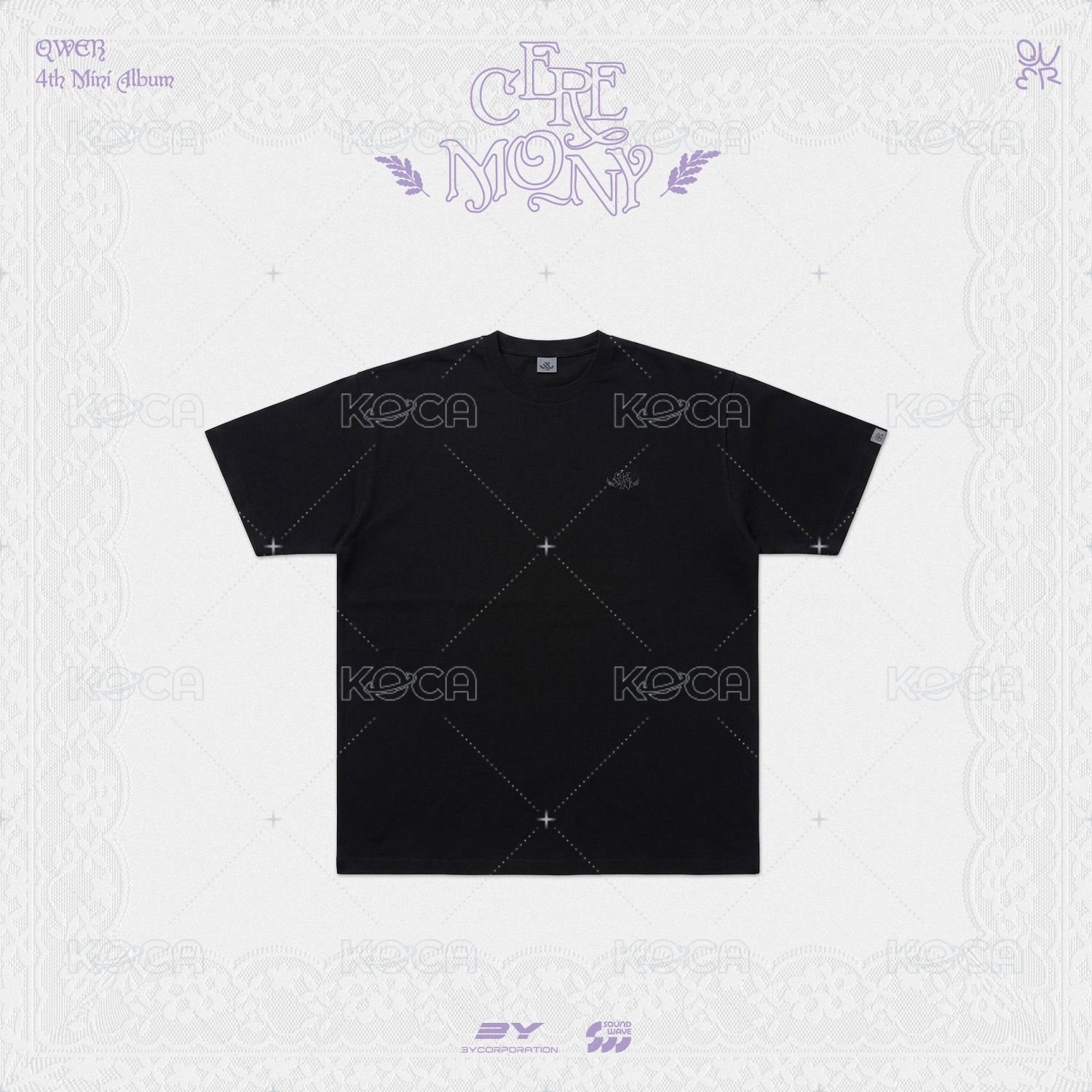 黑色T-SHIRT