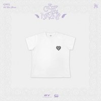 白色T-SHIRT