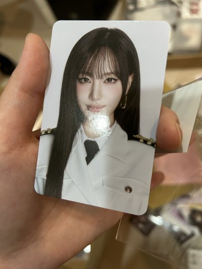 栗子小卡+證件照