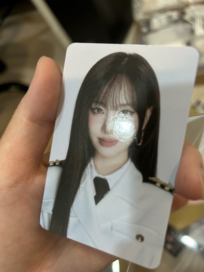 栗子小卡+證件照