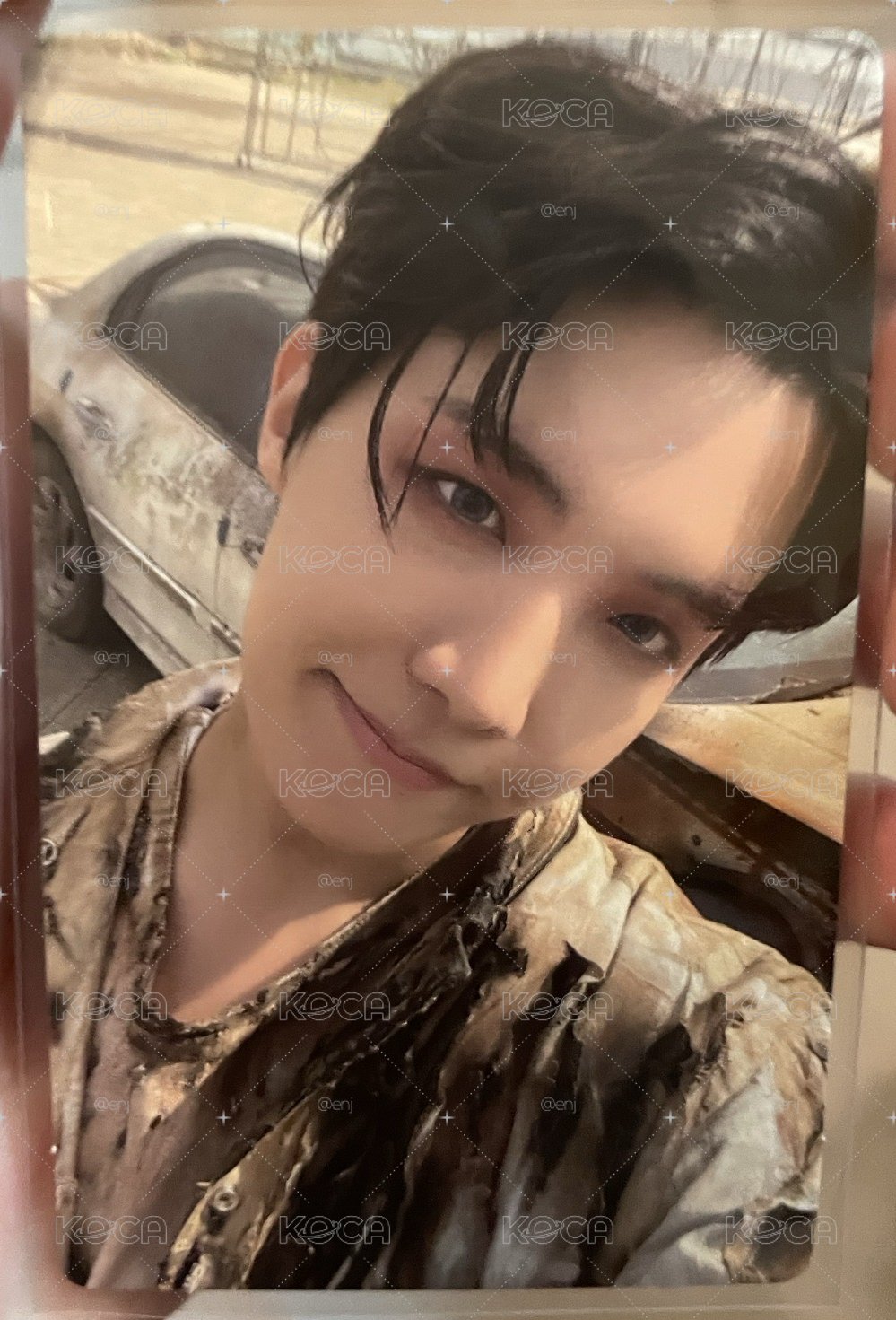 Jhope鄭號錫專卡