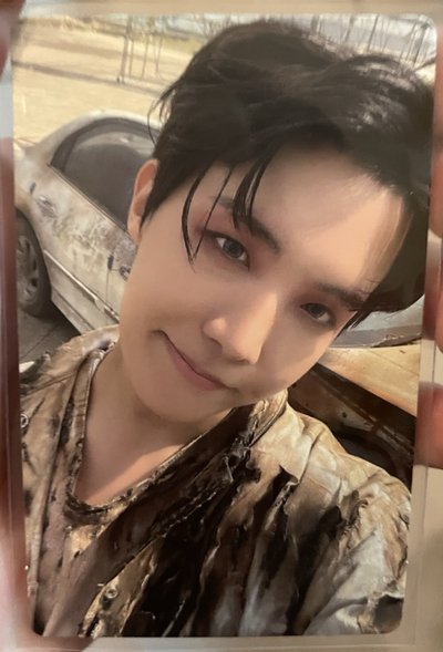Jhope鄭號錫專卡