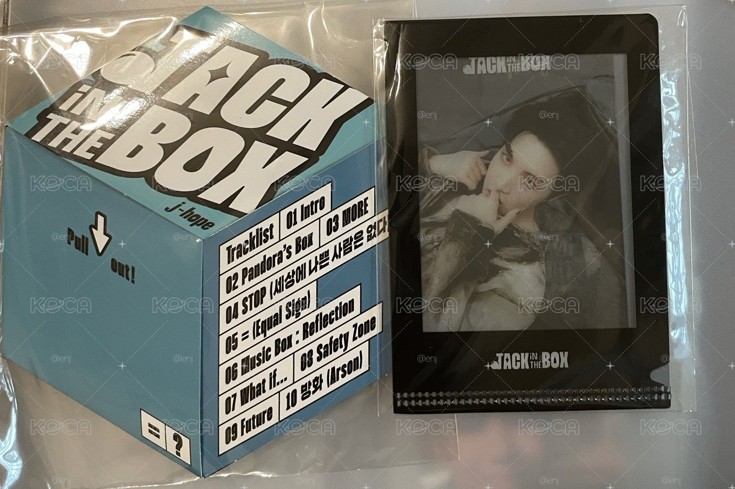 Jhope鄭號錫專卡