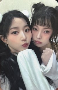 STICK OUT sw 線下 9.0 簽售卡 月光天使 嫄圭雙人