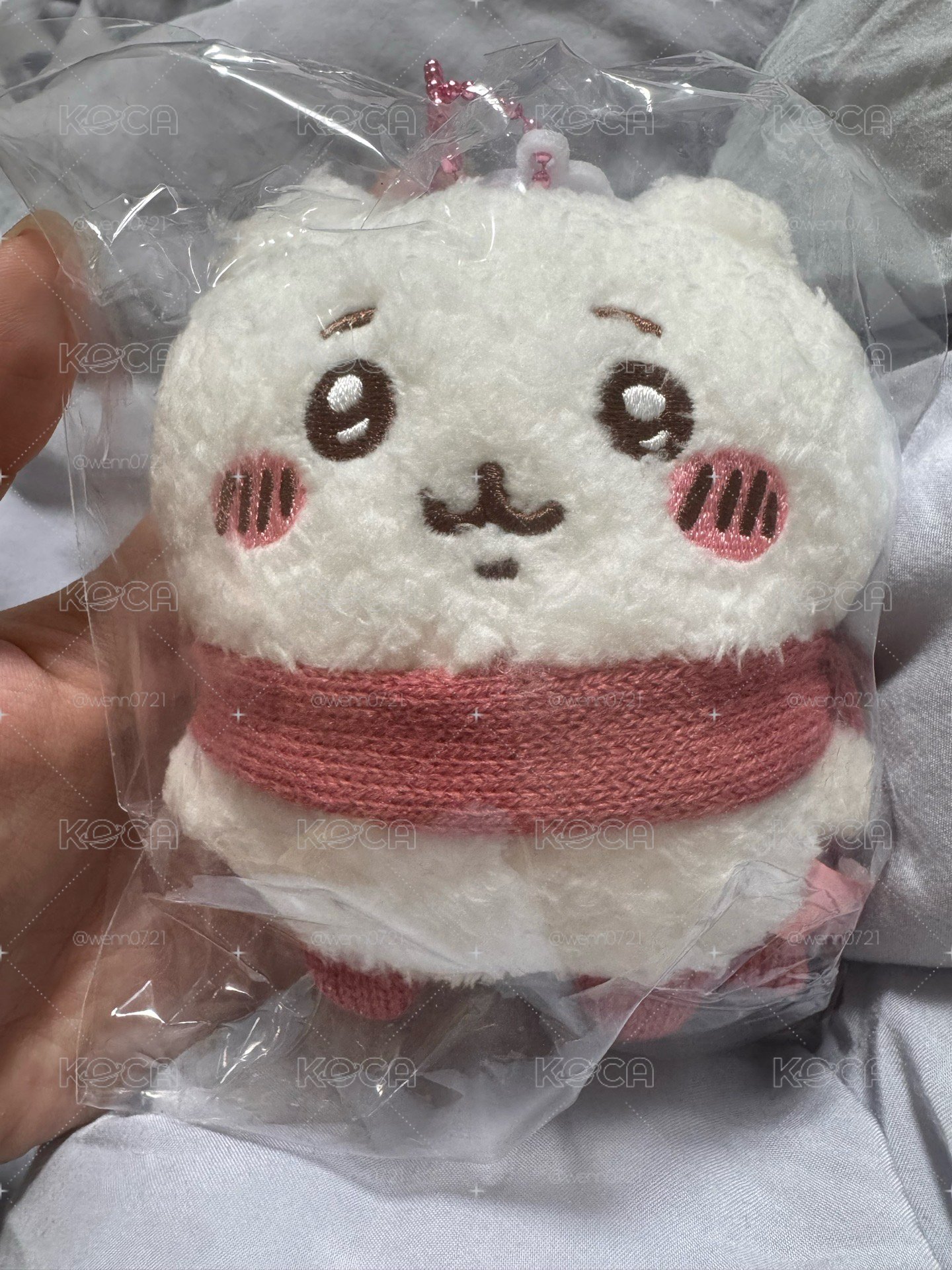 !!現貨!! 日版冬日圍巾吉伊