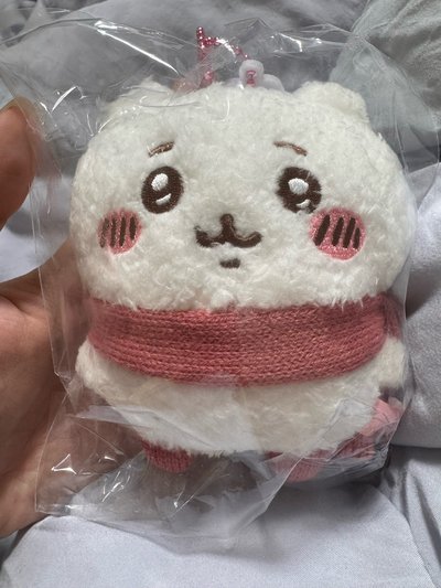 !!現貨!! 日版冬日圍巾吉伊
