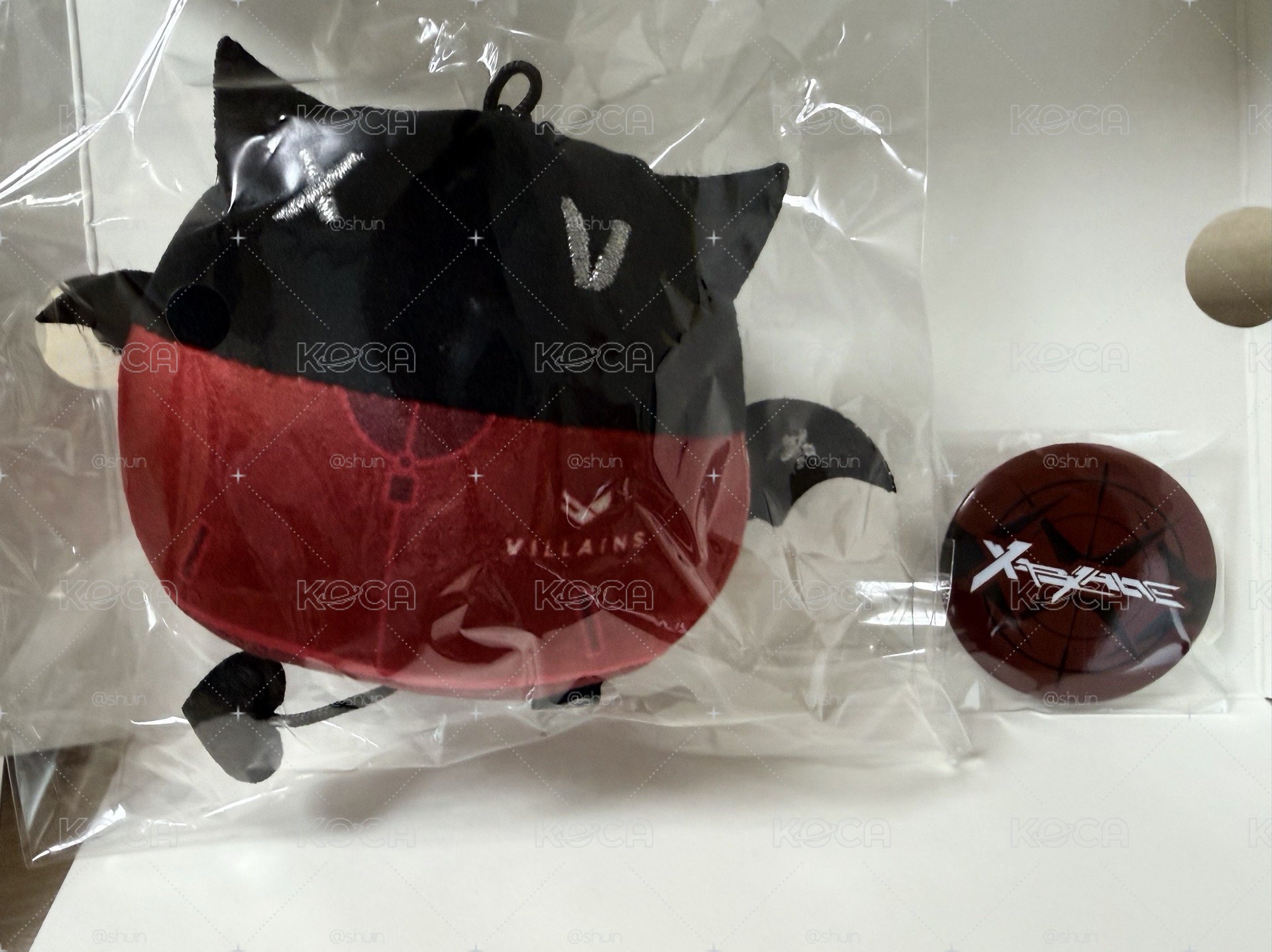 三期會員禮固配