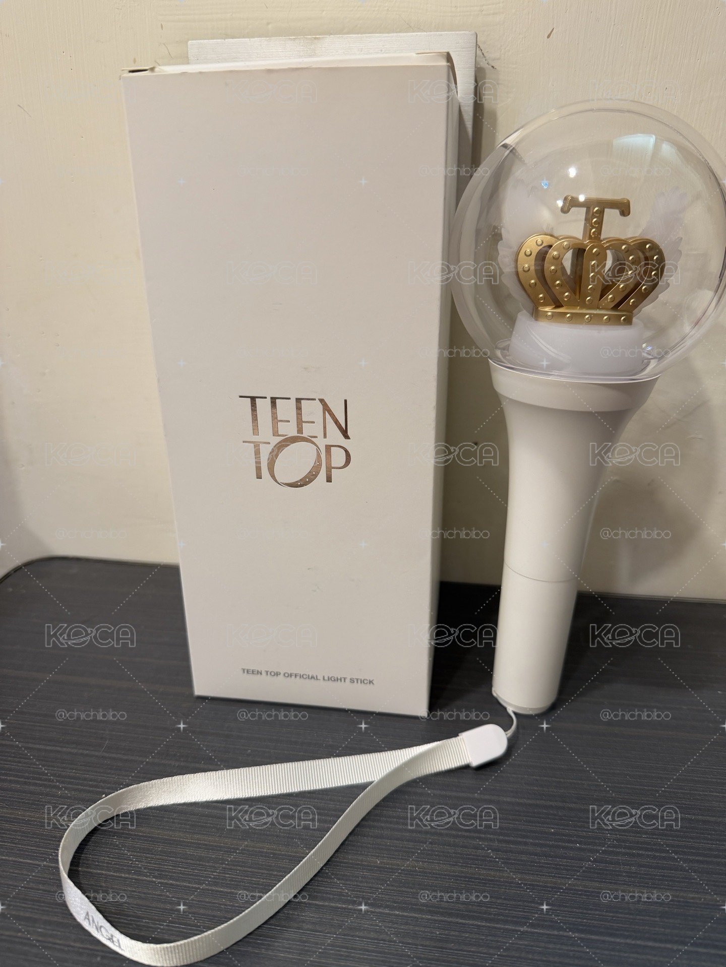 TEENTOP 一代手燈