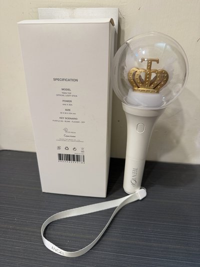 TEENTOP 一代手燈