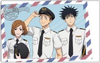 咒術迴戰×羽田機場 拍立得 