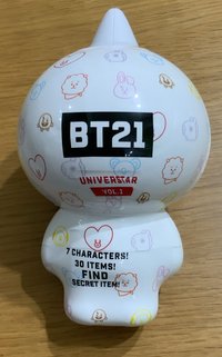 公仔 超級明星第一彈shooky 