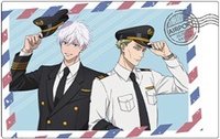 咒術迴戰×羽田機場 拍立得 