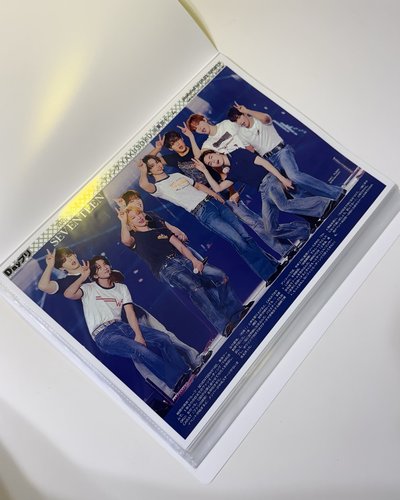 fm YAKUSOKU 海報 報紙 