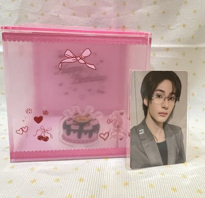 2026 Anton生日周邊 壓克力盒