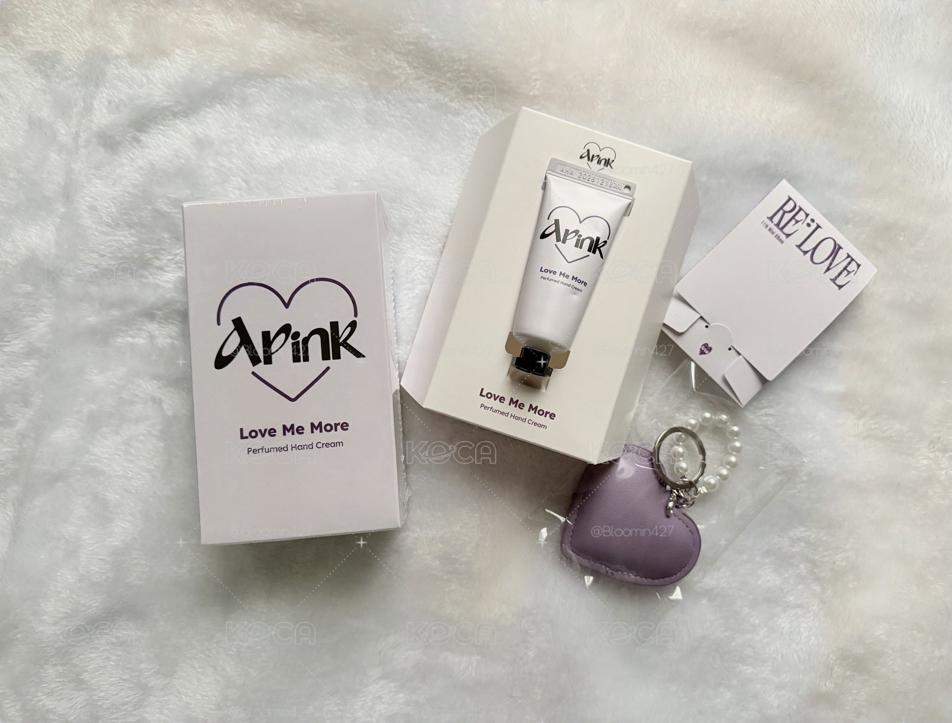 APINK RE:LOVE  PLATFORM版 電子專