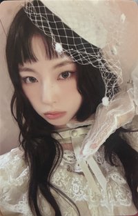 STICK OUT yzy 3.0 簽售卡 大小姐
