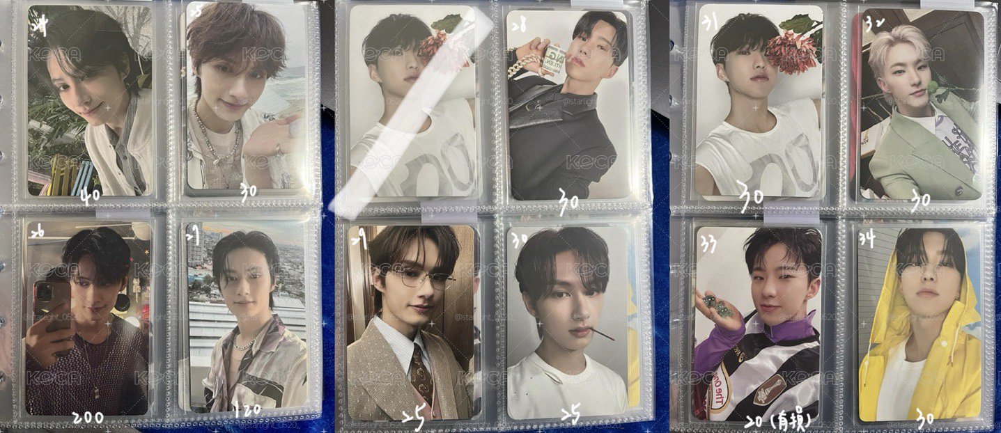 svt 小卡1