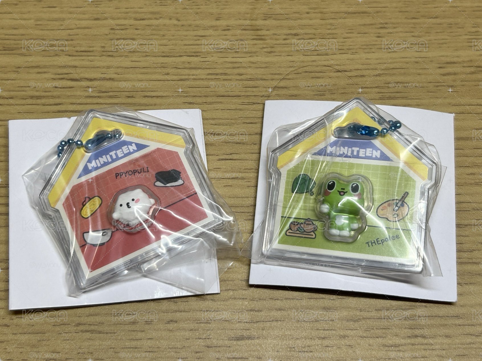 🩷MINITEEN食玩 勳八 現貨