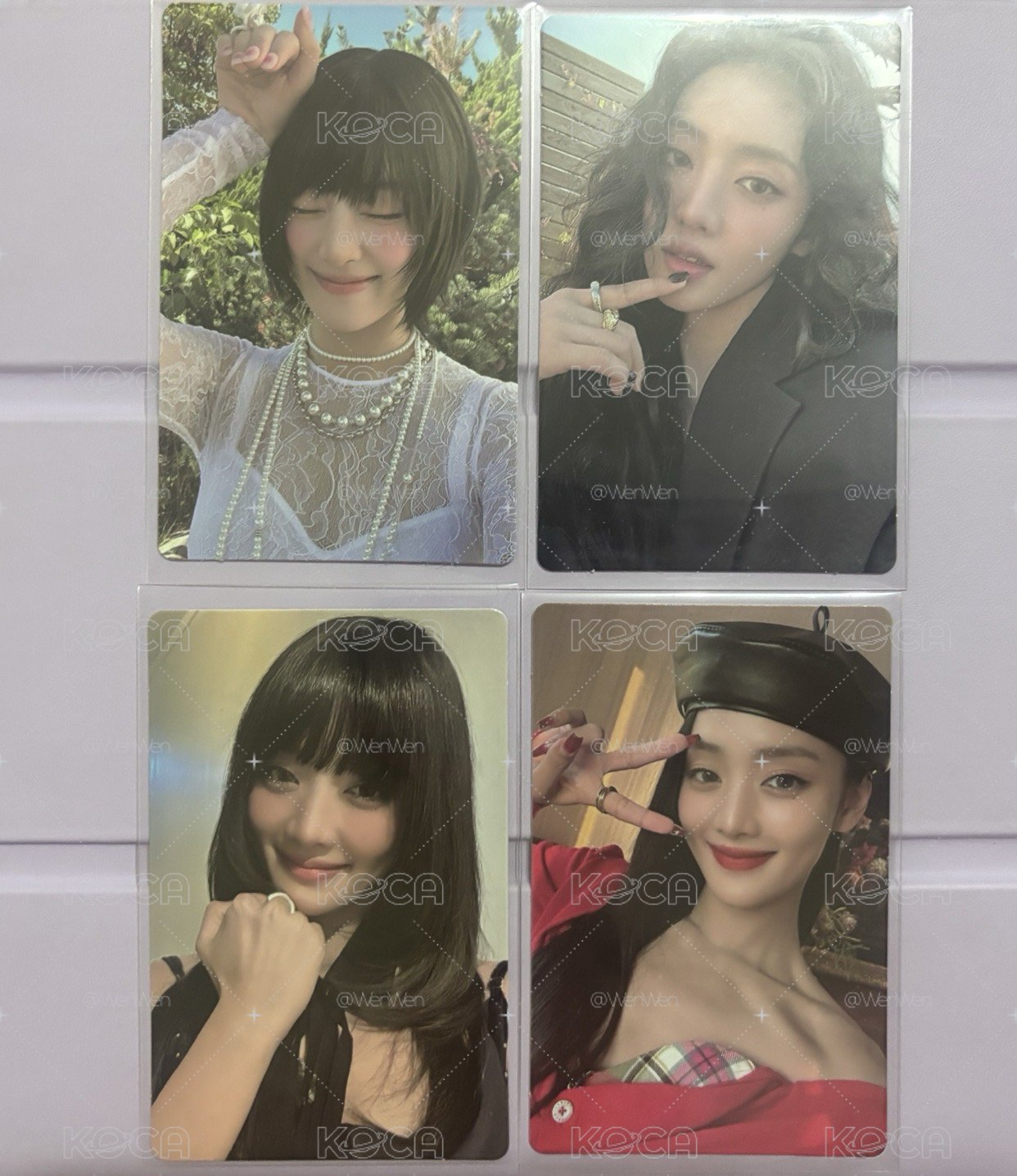 Minnie HER專卡