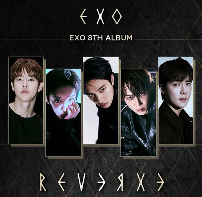 🔖EXO高雄應募✨全員特典卡✨💌