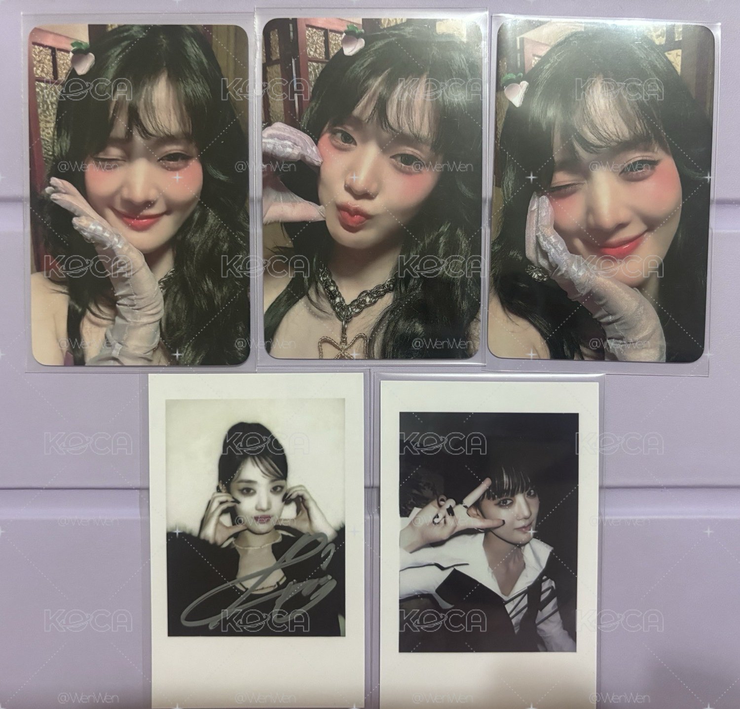 Minnie小卡