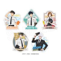 入場預約票特典 行李箱貼紙組