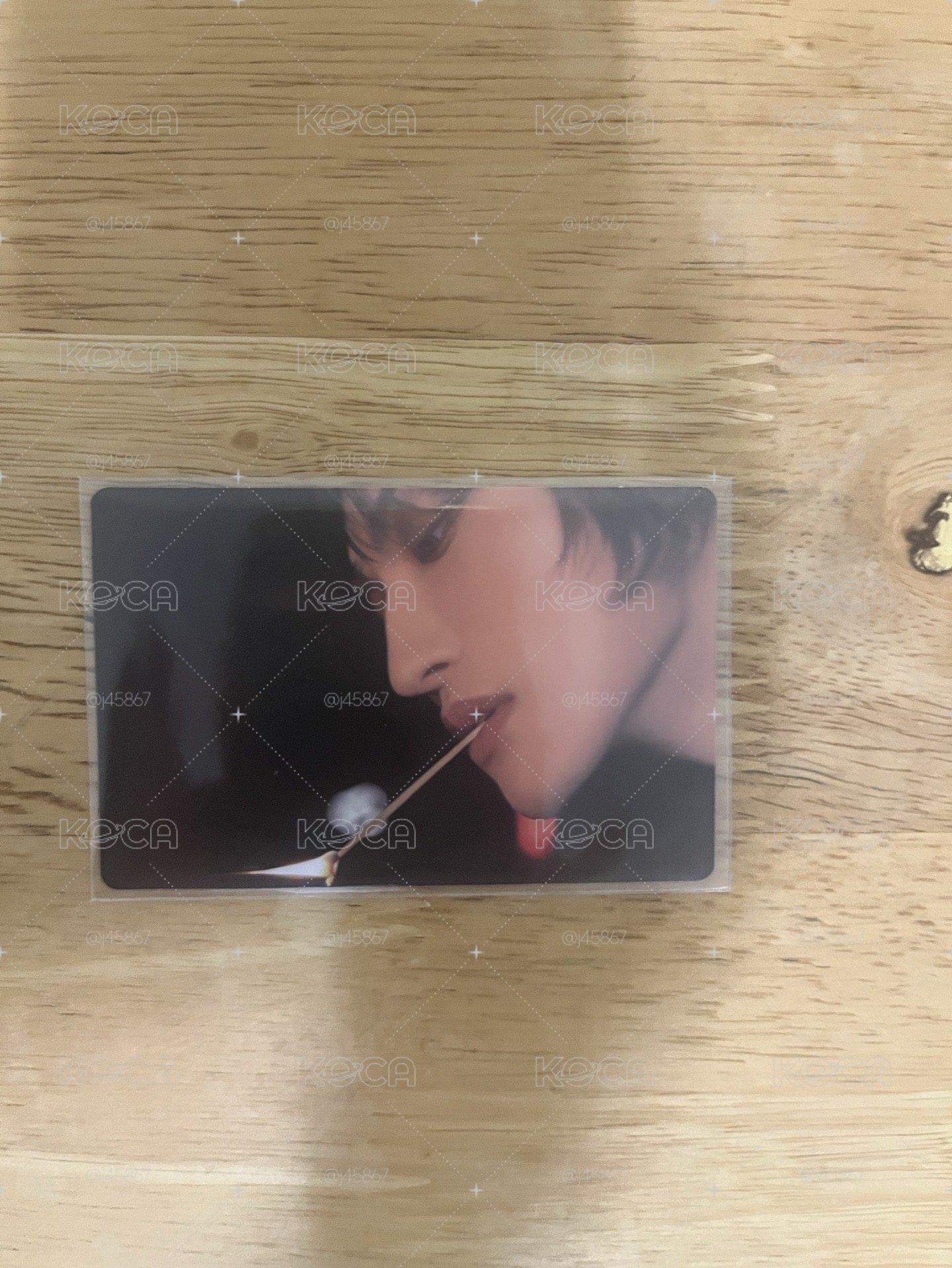 ATEEZ玩火星化