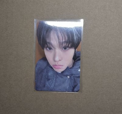 NCT WISH RIKU 前田陸 WM幸運卡