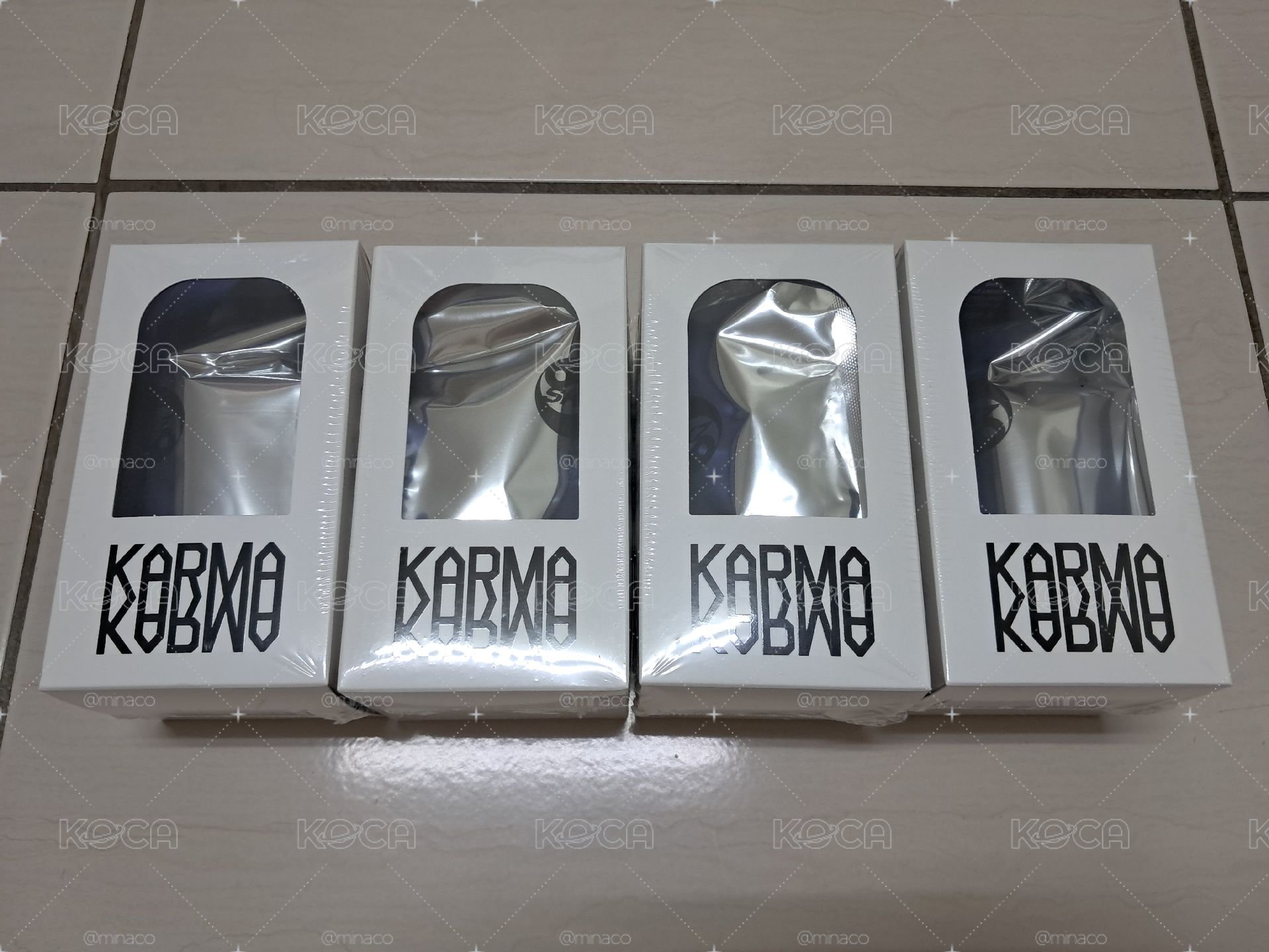 Stray Kids 未拆娃專 karma