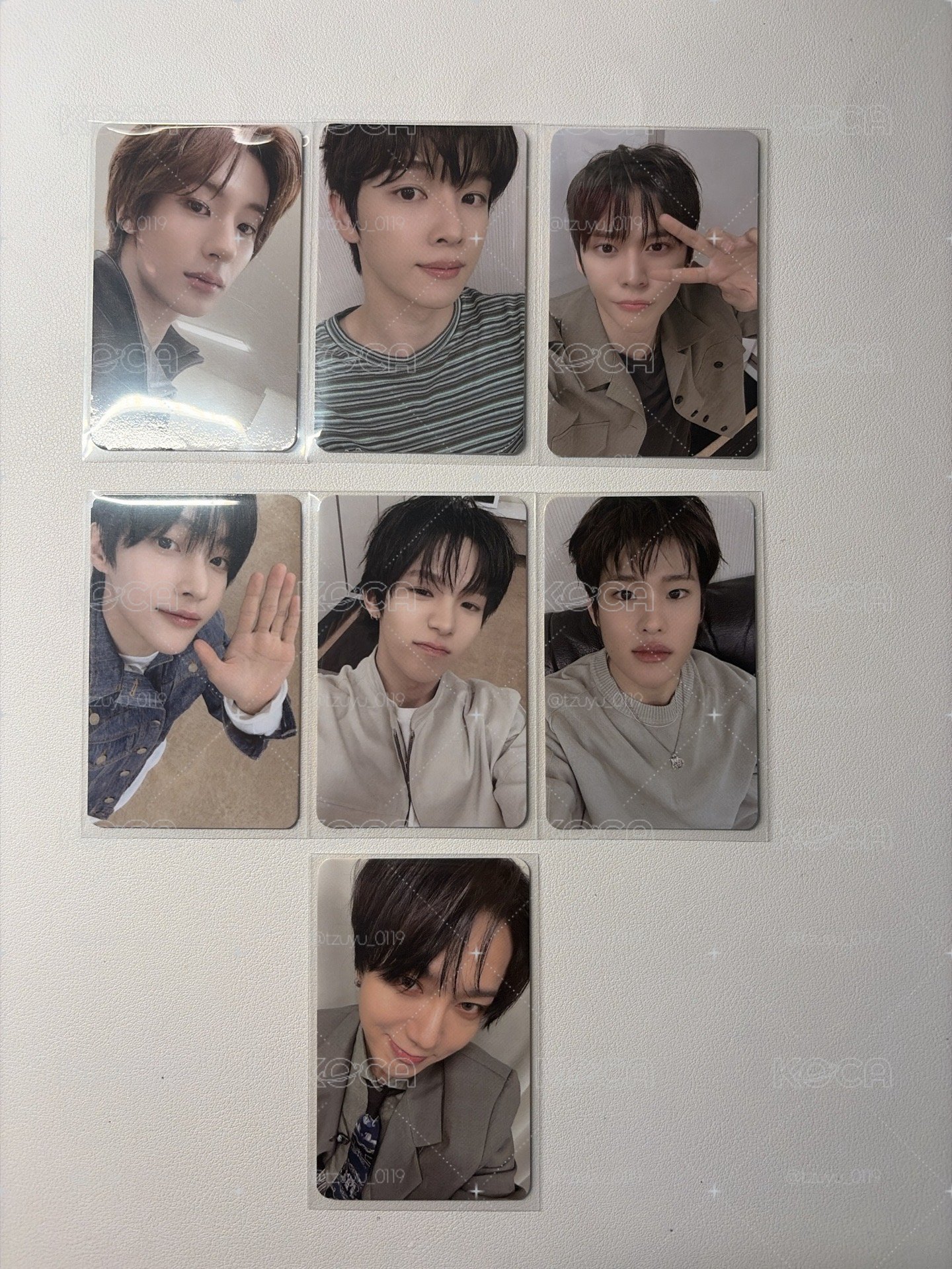 RIIZE+YESUNG啤酒節小卡
