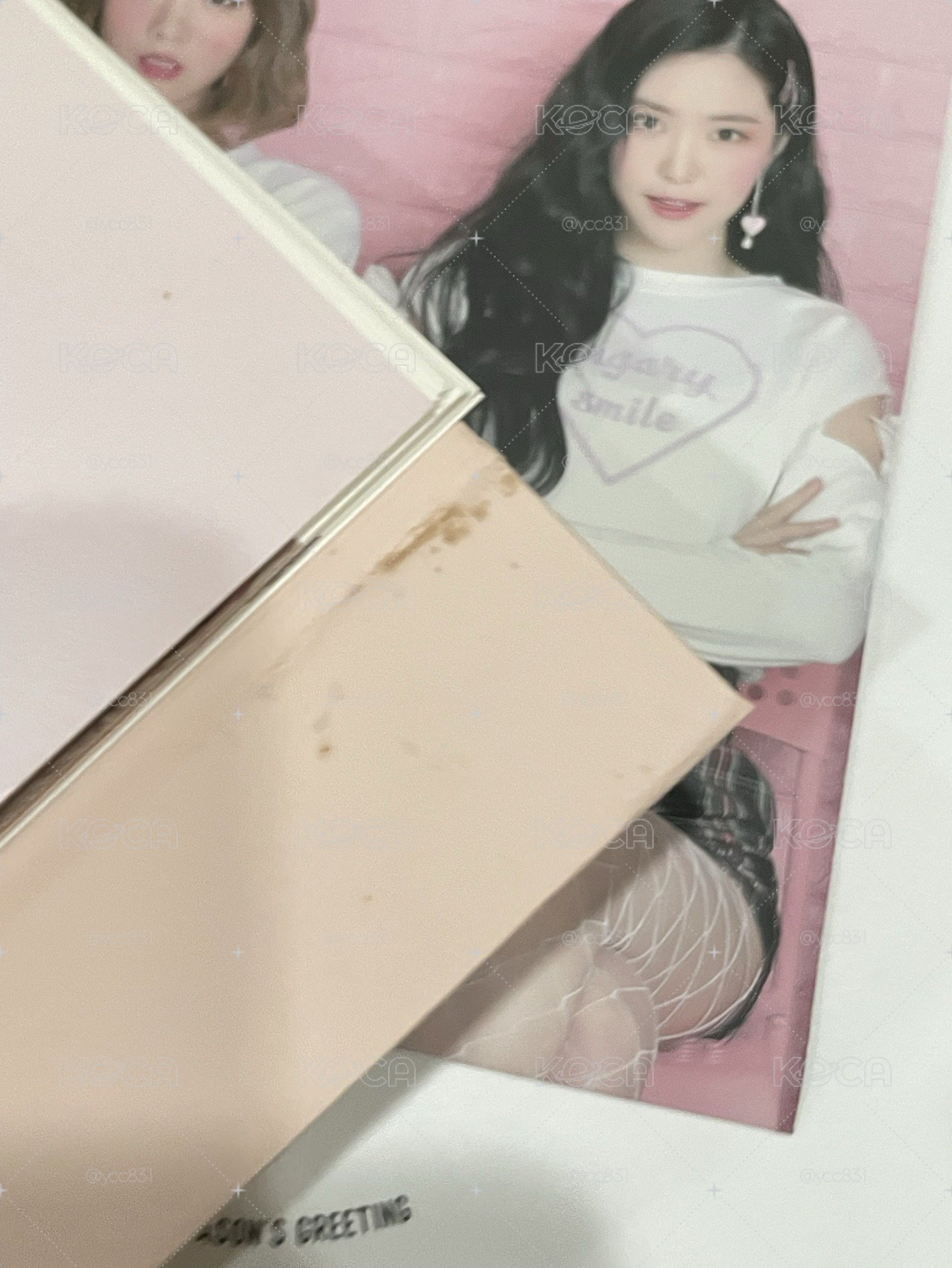 Apink 2018 Soulmate 年曆