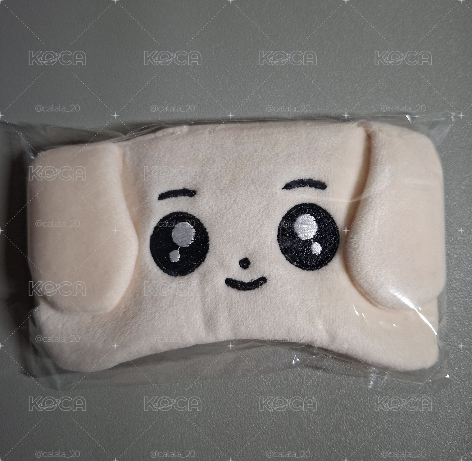 Keria｜一代動物朋友眼罩🐶