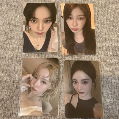 台灣簽售系列 簽售特典卡