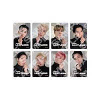 Limitless Tower Records 特典