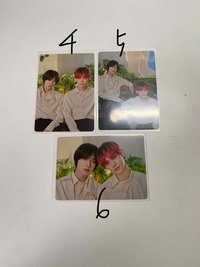 4）ACT:BOY 隨機卡