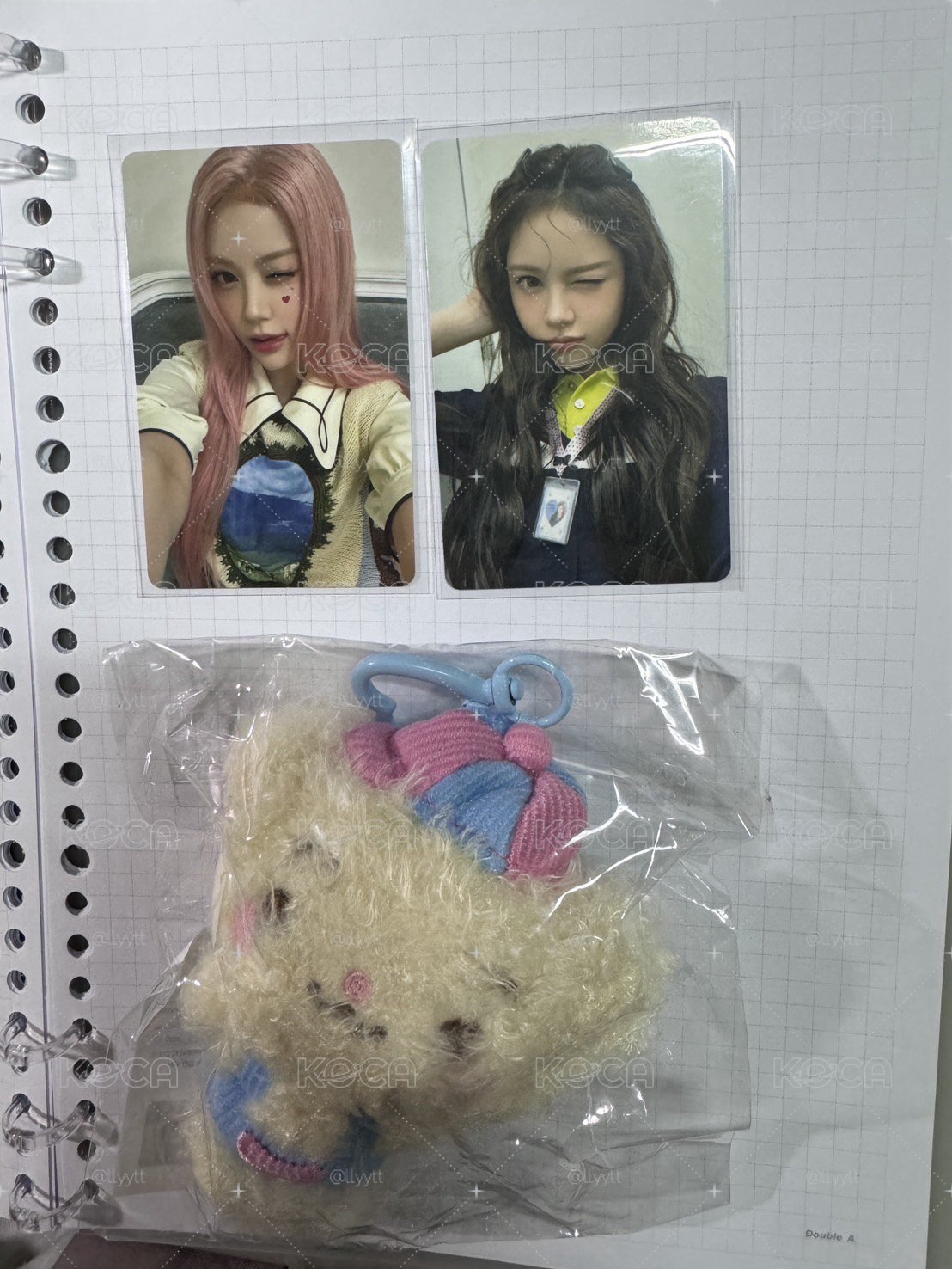 carmen娃+星光卡