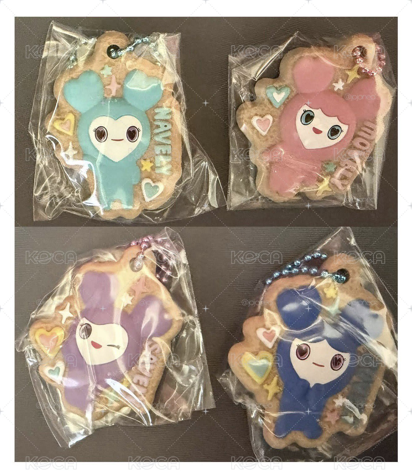韓國 日本 TWICE 萬代 食玩 吊飾 餅乾 MOMO Sana Tzuyu 娜璉 確認款