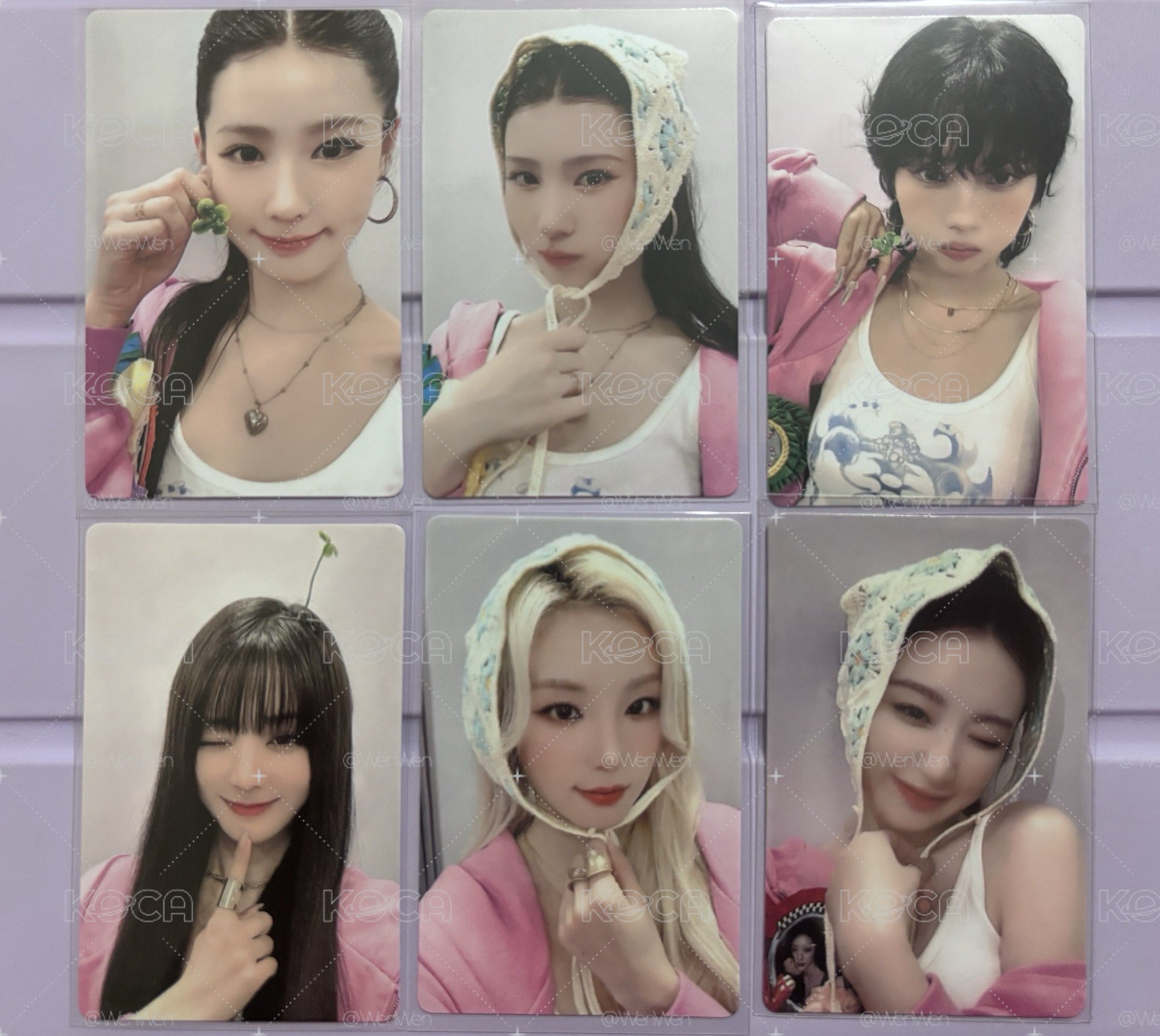 idle Kcon隨機卡