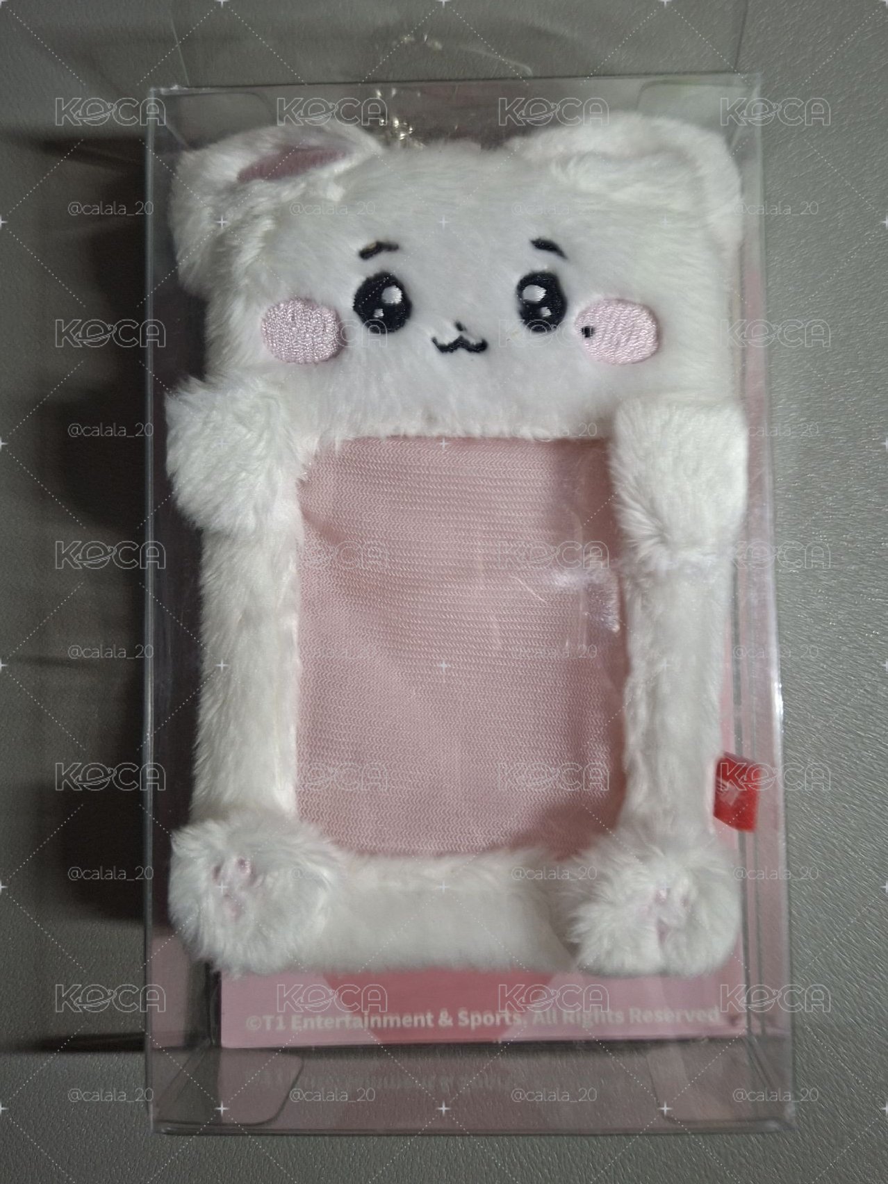 Keria｜一代動物朋友卡套🐶