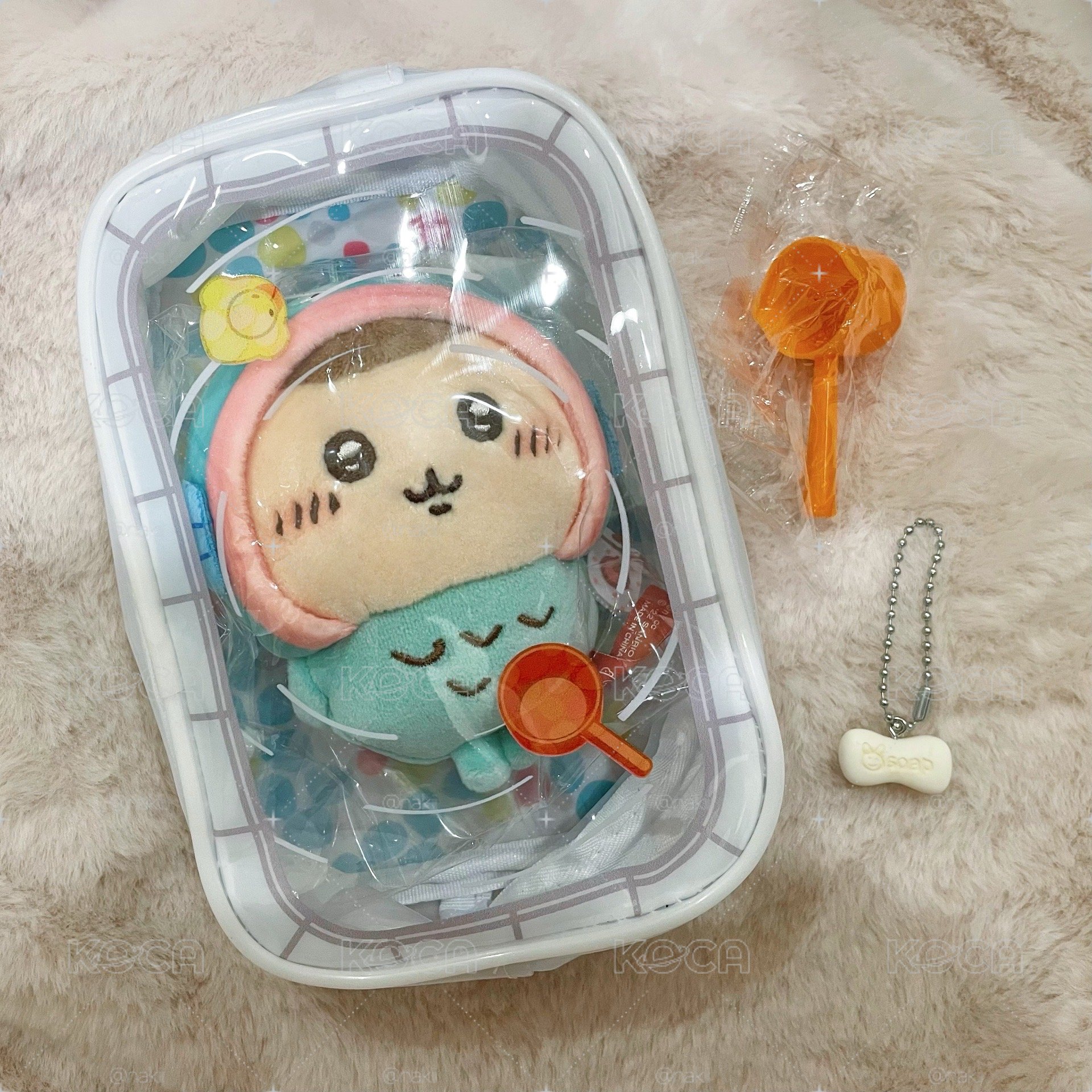 娃包 I 米粒家 阿嬤浴缸 微波便當