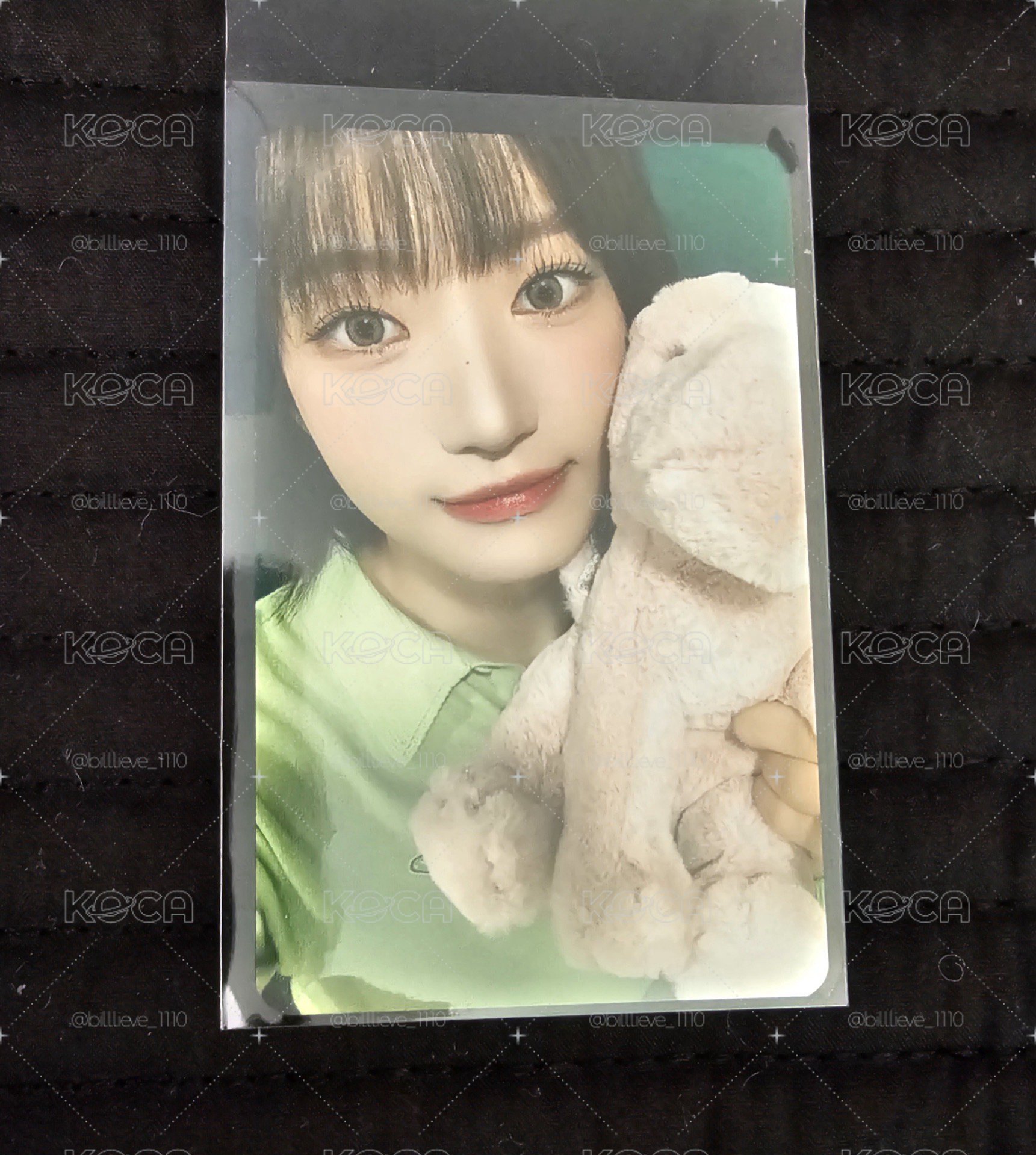 side-B ms 8.0 線下 簽售卡 龍年 ver. 金始玧 Siyoon