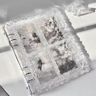 水波紋卡冊
